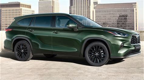 And not just in the real world but also across the virtual automotive . . When will the highlander be redesigned